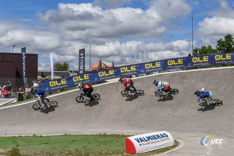 UEC BMX European Championships 2025 - Valmiera - Lettonia -  - 12/07/2025 -  - photo Tommaso Pelagalli/SprintCyclingAgency?2025